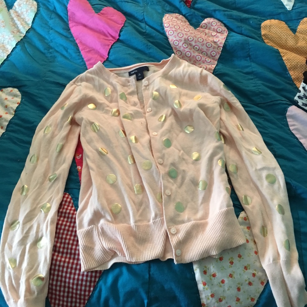 Sweater/cardigan